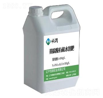 黃腐酸有機水溶肥-恒潤農(nóng)業(yè)