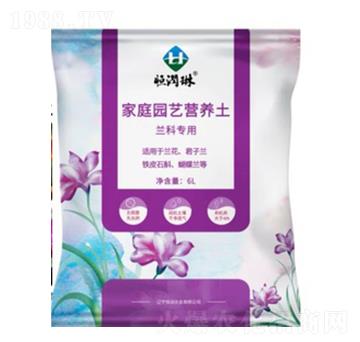 蘭科專用家庭園藝營養(yǎng)土-恒潤農(nóng)業(yè)
