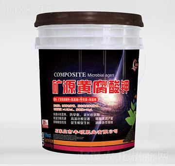 礦源黃腐酸鉀-豐碩沃農(nóng)