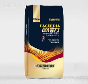 10億微生物菌劑-菌得力-豐碩沃農(nóng)
