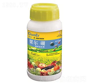 130g果爾糖醇硼（水劑）-百陽(yáng)墾