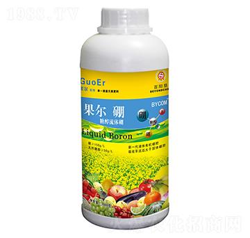 1000g果爾糖醇硼（水劑）-百陽(yáng)墾