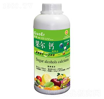 1000g果爾流體鈣-百陽(yáng)墾