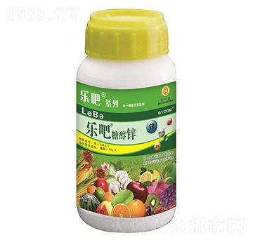 300g樂(lè)吧糖醇鋅（水劑）-百陽(yáng)墾