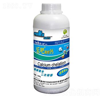 1000g樂(lè)吧糖醇鈣-百陽(yáng)墾