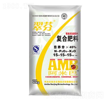 復(fù)合肥料15-15-15-翠芳-百陽(yáng)墾