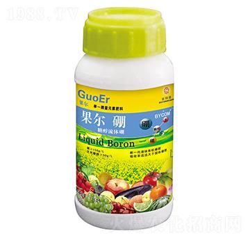 130g果爾糖醇硼（水劑）-百陽(yáng)墾