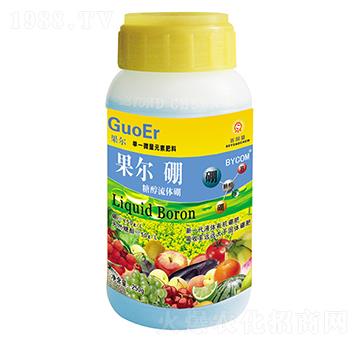 250g果爾糖醇硼（水劑）-百陽(yáng)墾