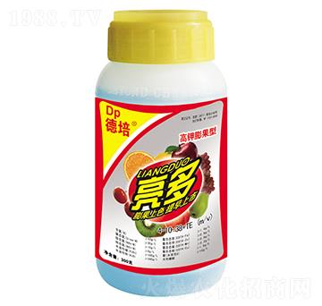 300g高鉀型大量元素水溶肥4-10-38+TE-德培亮多-百陽(yáng)墾