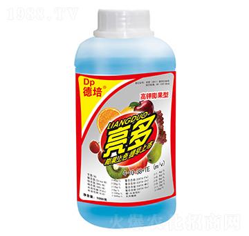 1000g高鉀型大量元素水溶肥4-10-38+TE-德培亮多-百陽(yáng)墾