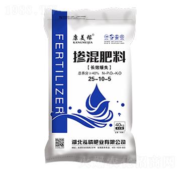 摻混肥料25-10-5-康美稼-泓磷肥業(yè)