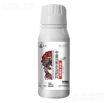 中量元素水溶肥料-璽禾全營(yíng)養(yǎng)-璽禾