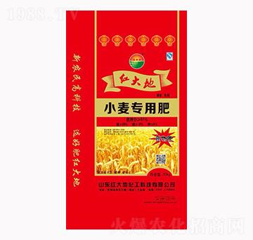 小麥專用肥-紅大地