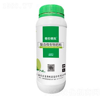 復(fù)合微生物肥料-易農(nóng)易樂-上海農(nóng)樂