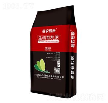 生物有機肥（粉劑）-易農(nóng)易樂-上海農(nóng)樂