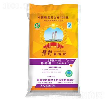 復(fù)混肥30-5-5-三川豫龍
