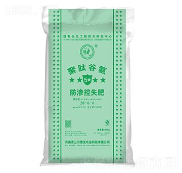 防滲控失肥28-6-6-聚肽谷氨-三川豫龍