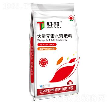 大量元素水溶肥-15-5-30-科邦生態(tài)