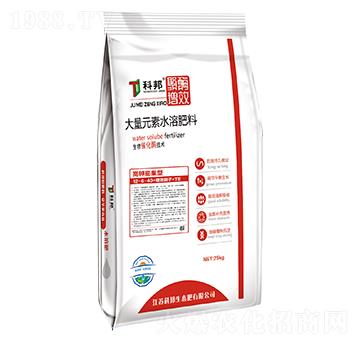 高鉀型聚酶增效大量元素水溶肥-科邦生態(tài)