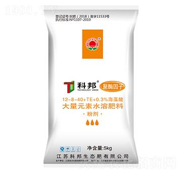 高鉀型聚酶因子大量元素水溶肥-科邦生態(tài)