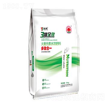 高磷型三維水溶肥-科邦生態(tài)