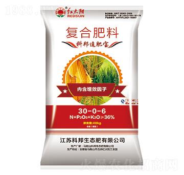 追肥寶30-0-6-紅太陽-科邦生態(tài)