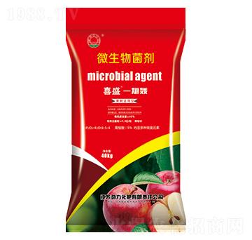 微生物菌劑-喜勝一炮轟-科邦生態(tài)