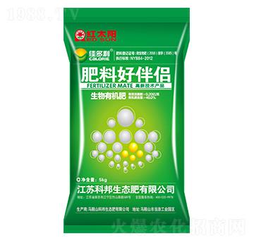 肥料好伴侶-佳多利-科邦生態(tài)