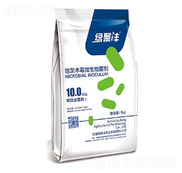 長枝木霉微生物菌劑-綠聚豐-粵杰生物