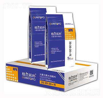 ����Ԫ��ˮ�ܷ�20-20-20+TE-���m�ؘ�-���{