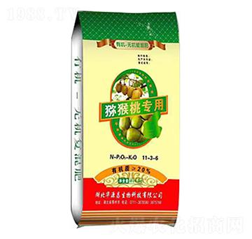 獼猴桃專(zhuān)用肥11-3-6-華源