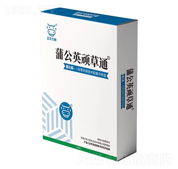 蒲公英頑草通-正華力致