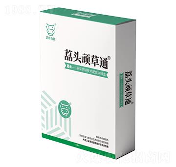 藠頭頑草通-正華力致