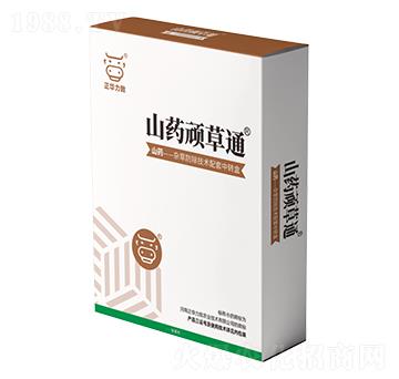 山藥頑草通-正華力致