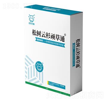 松樹(shù)云杉頑草通-正華力致