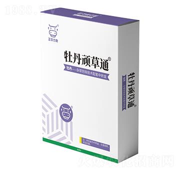 牡丹頑草通-正華力致