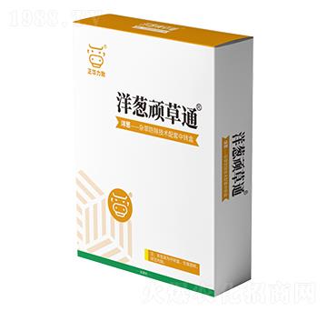 洋蔥頑草通-正華力致