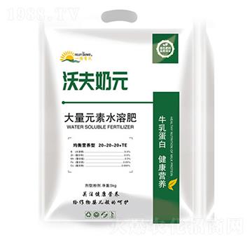 ����I(y��ng)�B(y��ng)�ʹ���Ԫ��ˮ�ܷ�20-20-20+TE-�ַ���Ԫ-���ַ�