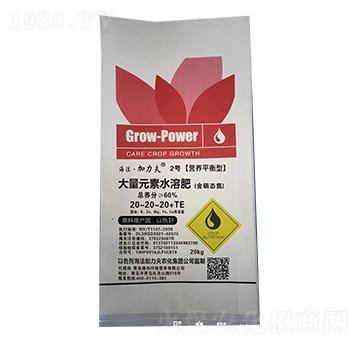 �I�B(y��ng)ƽ���ʹ���Ԫ��ˮ�ܷ�20-20-20+TE-����������2̖-����������