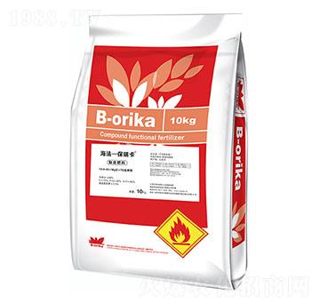 高鉀型復合肥料13-6-40+MgO+TE-海法·保瑞卡-圣派恩