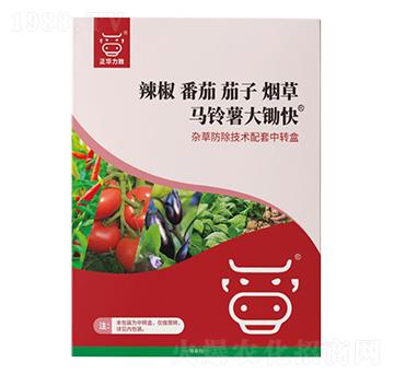 馬鈴薯大鋤快-正華力致