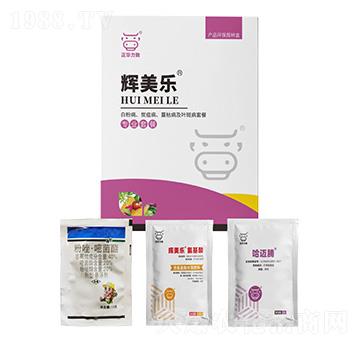 白粉病、炭疽病、蔓枯病及葉斑病套餐-輝美樂(lè)-正華力致