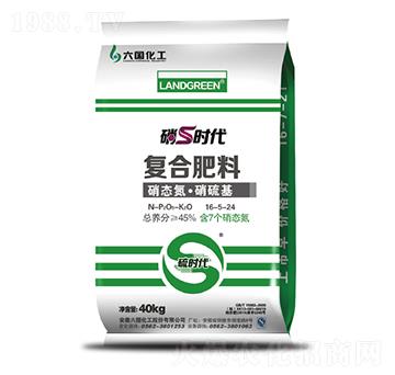 高塔硝硫基復(fù)合肥料-硝硫時(shí)代-六國化工