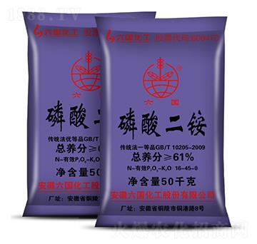 磷酸二銨-六國(guó)化工