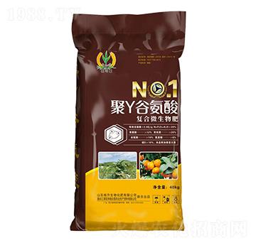 聚Y谷氨酸復(fù)合微生物肥-綠豐生物