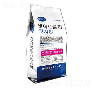 大量元素水溶肥料10-36-10+TE-新沃禾