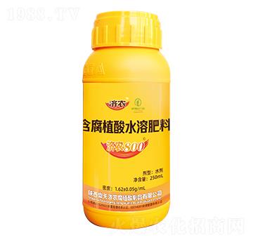 250ml含腐植酸水溶肥料-濟(jì)農(nóng)800-濟(jì)農(nóng)