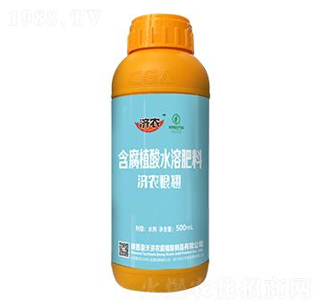 含腐植酸水溶肥-濟(jì)農(nóng)根翹-濟(jì)農(nóng)