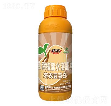 含腐植酸水溶肥-濟(jì)農(nóng)豆喜樂(lè)-濟(jì)農(nóng)