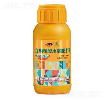 含腐植酸水溶肥-濟(jì)農(nóng)花妮-濟(jì)農(nóng)